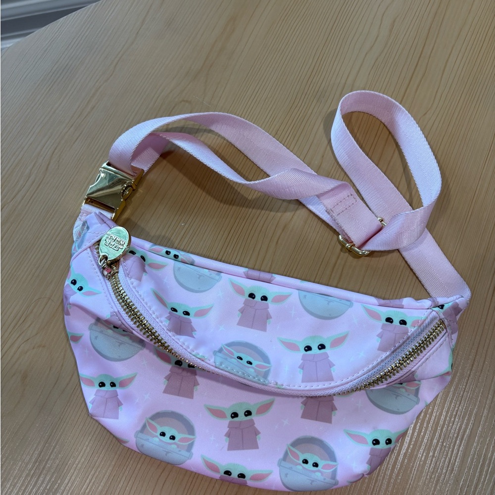 Stoney clover lane x Star Wars Baby Yoda Fanny Pack